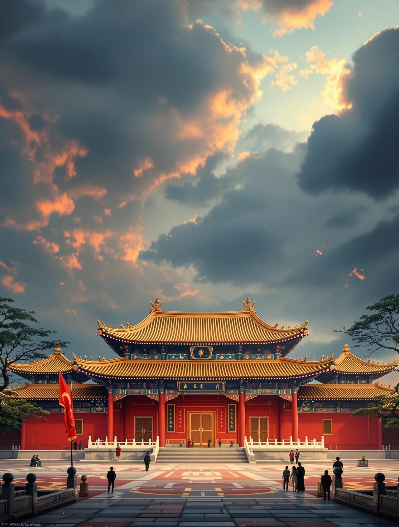长安十二时辰·续 - 果果影院古装剧作品海报